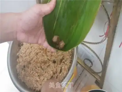 Make Seafood meat step 9