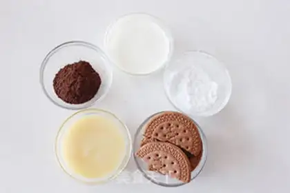 Make Cake step 0