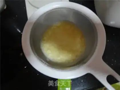Make Mango balls step 4