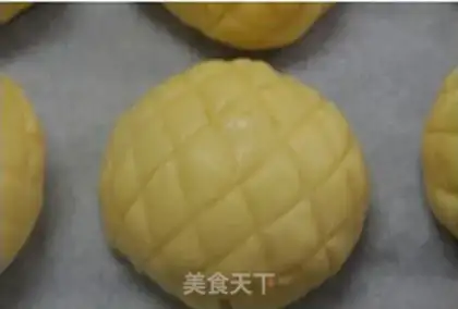 Make Pineapple bag step 7