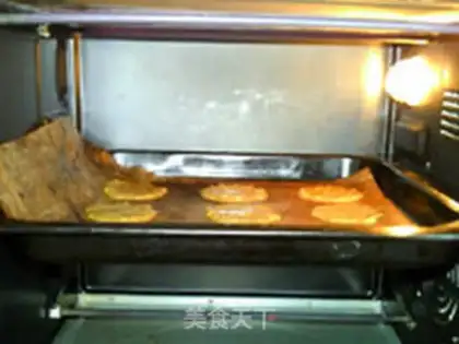 Make Honey pretzel step 9