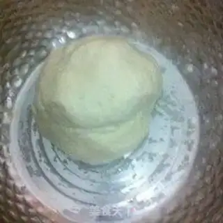 Make Panda bean bag step 3