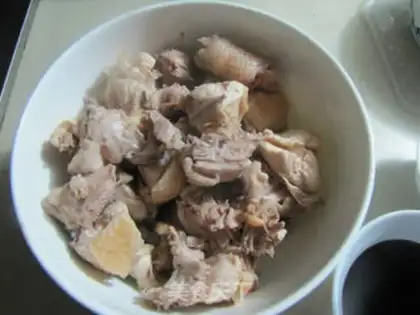 Make Three chickens step 2