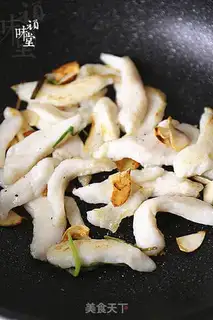 Make Silver sprouts, eggfish step 3