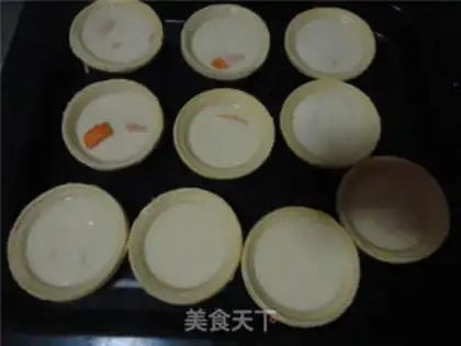 Make Mango balls step 6