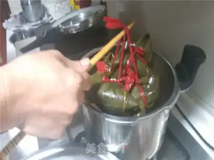 Make Seafood meat step 14
