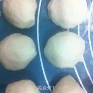 Make Panda bean bag step 8