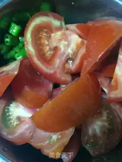 Make Tomato beans step 2