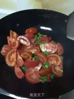 Make Tomato beans step 3