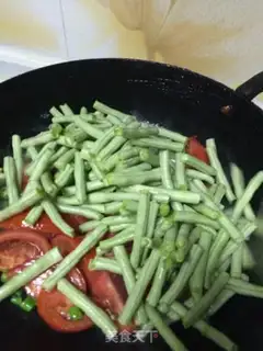 Make Tomato beans step 4