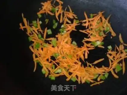 Make Chishima Soy step 1
