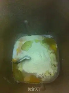 Make Mint mashed potatoes step 4