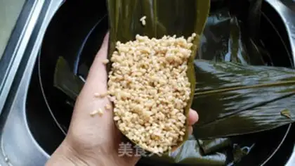 Make Egg yolk step 4