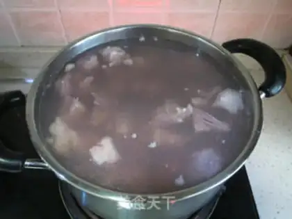 Make Cracked beef powder step 1