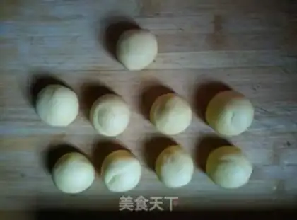 Make Hen roasts fruit step 2