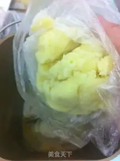 Make Mint mashed potatoes step 5
