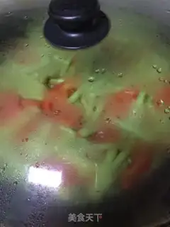 Make Tomato beans step 6