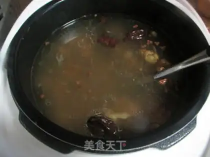 Make Cracked beef powder step 3