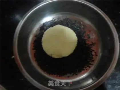 Make Potato cakes step 4