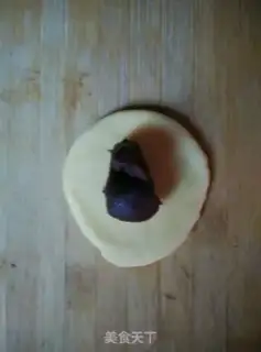 Make Hen roasts fruit step 5