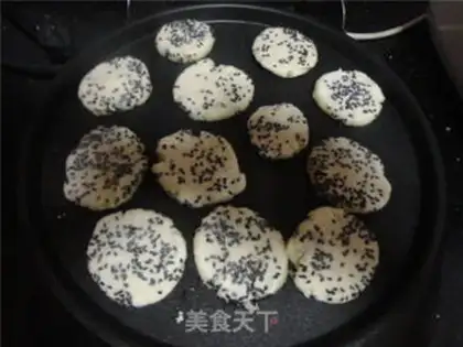 Make Potato cakes step 5