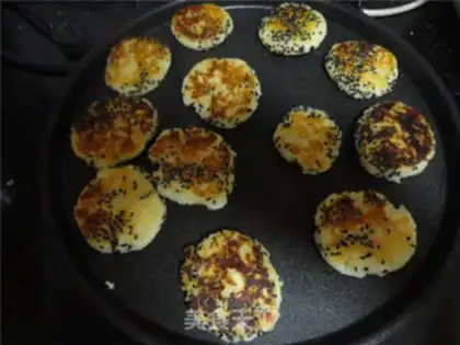 Make Potato cakes step 6