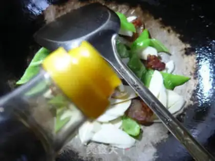 Make Spicy spicy sausage step 7