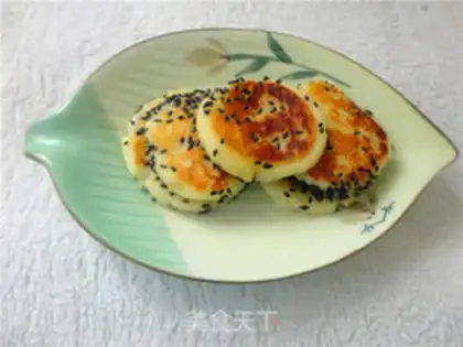 Make Potato cakes step 7
