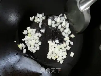 Make They burn eggplant all the time step 3