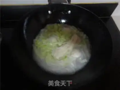 Make Fishball noodles step 5