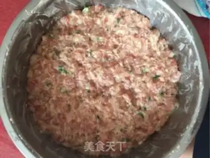 Make pan paste step 0
