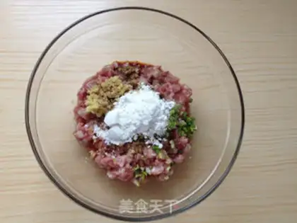 Make Bitter meat step 1