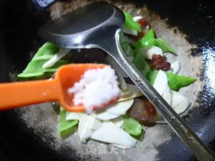 Make Spicy spicy sausage step 8