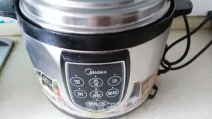 Make Egg yolk step 9