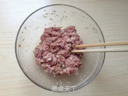 Make Bitter meat step 2