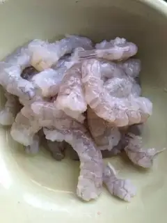 Make Shrimp step 1