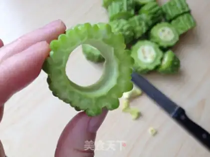 Make Bitter meat step 3