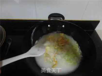 Make Fishball noodles step 7