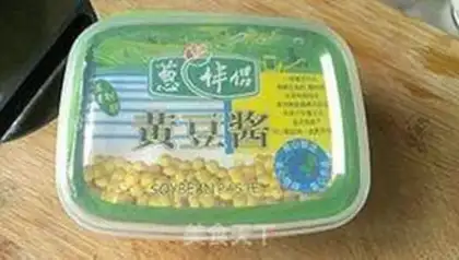Make Fried noodles step 1