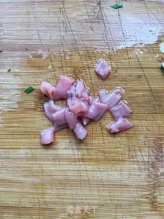 Make Sea intestinal paste dumplings step 0