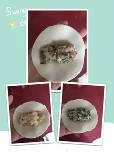 Make pan paste step 2