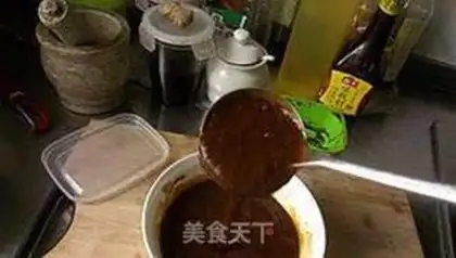 Make Fried noodles step 2