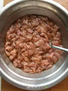 Make Sea intestinal paste dumplings step 1