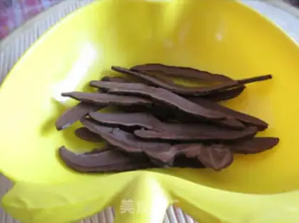 Make Diabetes eat chrysanthemum step 0