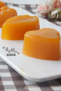 Make Pumpkin cake step 6