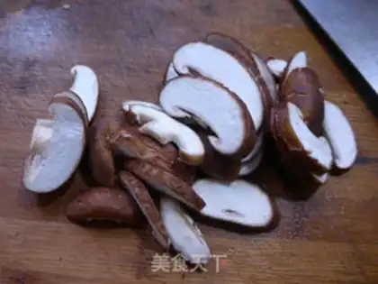 Make Diabetes eat chrysanthemum step 2