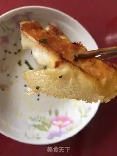 Make pan paste step 6