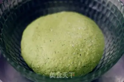 Make Handy spinach step 3