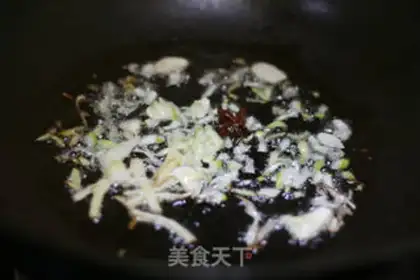 Make Handy spinach step 4