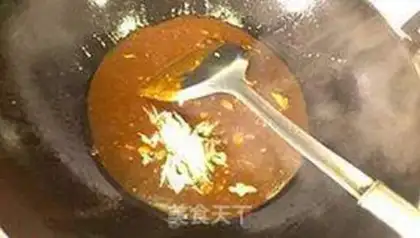 Make Fried noodles step 8